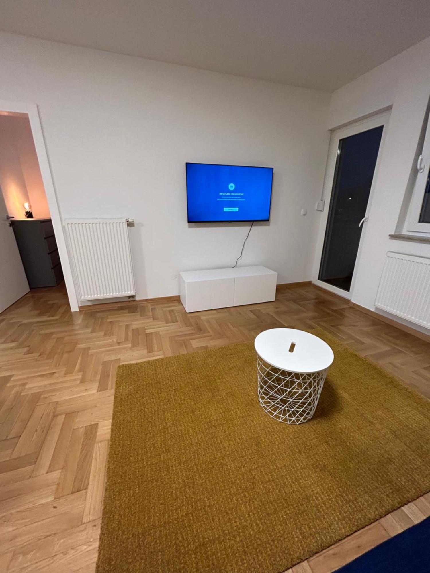 Apartment Fran Zagreb Exteriör bild